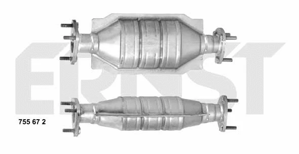 Catalyseur ERNST 755672