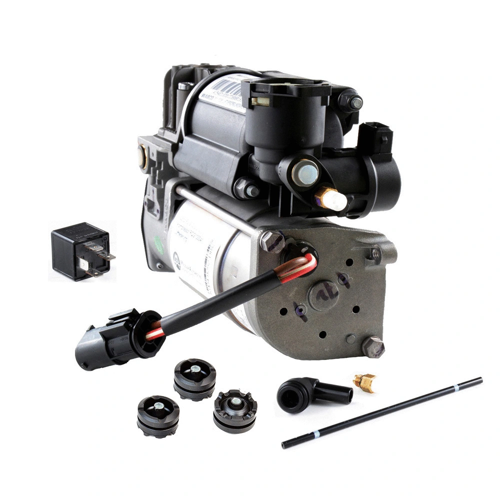 Compresseur, système d'air comprimé Miessler Automotive 2560-04-0041