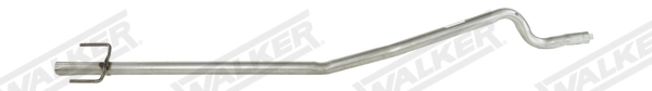Tuyau d'échappement WALKER 10473