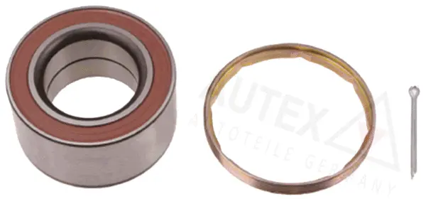 Kit de roulements de roue AUTEX 801631