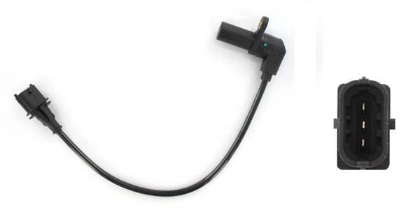 Capteur d'angle, vilebrequin LUCAS SEB450