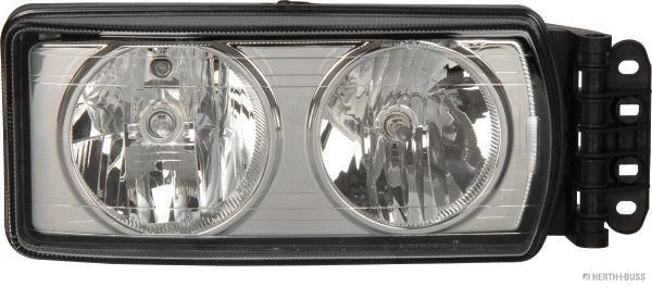 Projecteur principal HERTH+BUSS ELPARTS 81658111