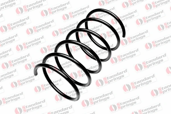 Ressort de suspension STANDARD SPRINGS ST 125 008 F