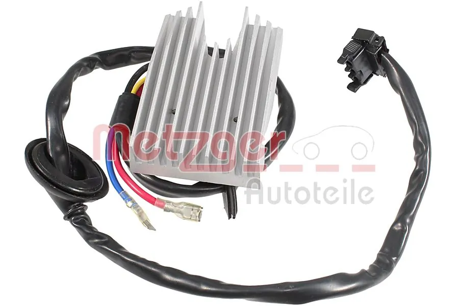 Régulateur, pulseur d'air habitacle METZGER 0917706