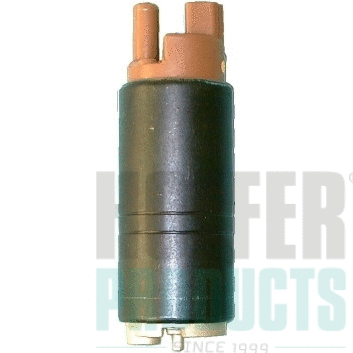 Pompe à carburant HOFFER 7506393E