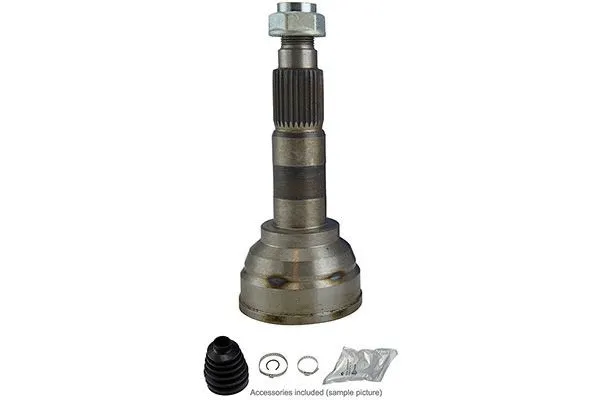 Jeu de joints, arbre de transmission KAVO PARTS CV-8009