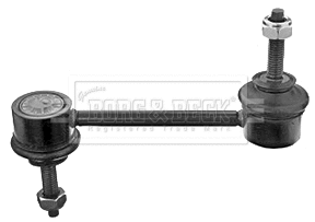 Entretoise/tige, stabilisateur BORG & BECK BDL6786HD