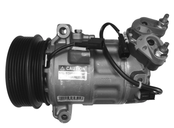 Compresseur, climatisation Airstal 10-6260