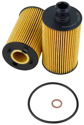 Filtre à huile Azumi OE14001
