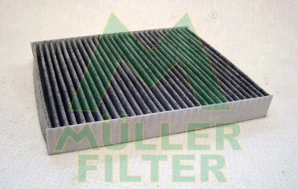 Filtre, air de l'habitacle MULLER FILTER FK110