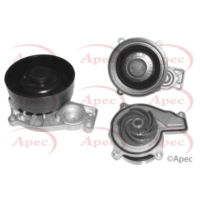 Pompe à eau, refroidissement du moteur APEC AWP1122