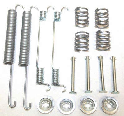 Kit d'accessoires, mâchoire de frein National FK5089SK