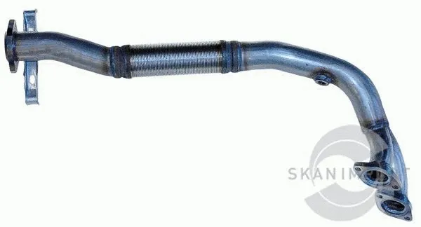 Tuyau d'échappement SKANIMPORT AP 2166