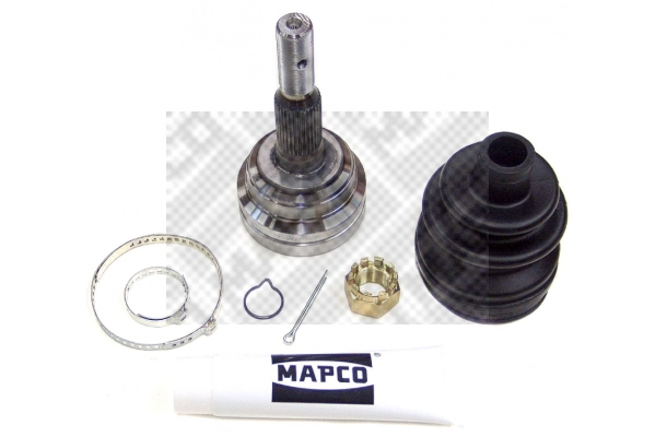 Jeu de joints, arbre de transmission MAPCO 16700