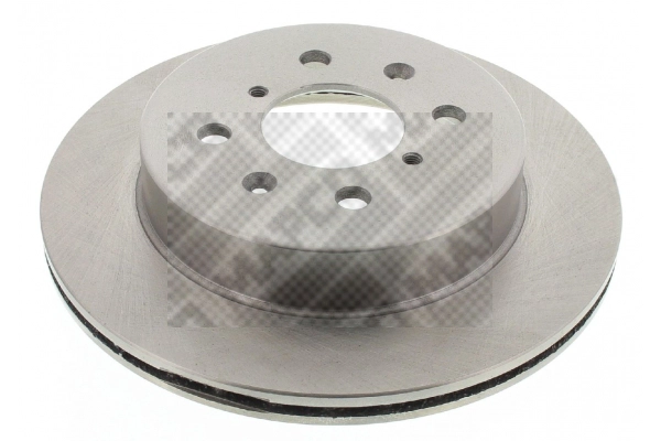 Disque de frein MAPCO 25596