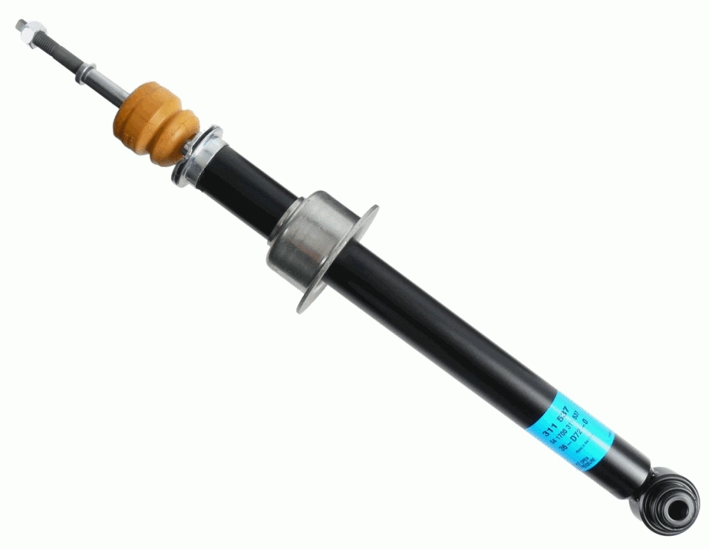 Amortisseur BOGE 36-D72-0