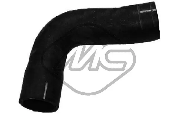 Durite de radiateur Metalcaucho 09541