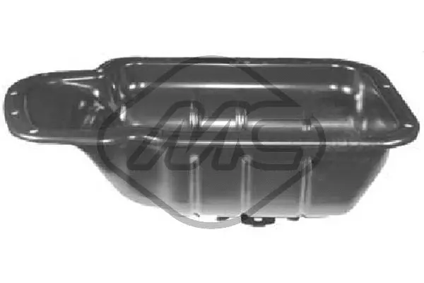 Carter d'huile Metalcaucho 05400