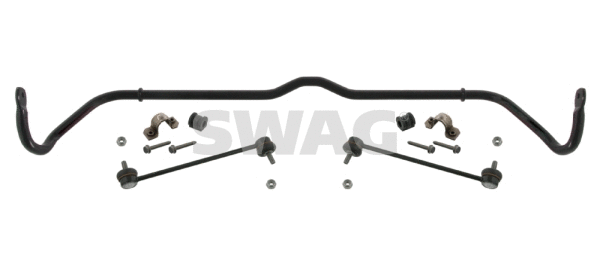 Stabilisateur, chassis SWAG 30 93 7100
