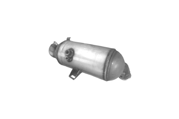 Filtre à particules / à suie, échappement ASSO 10.15017