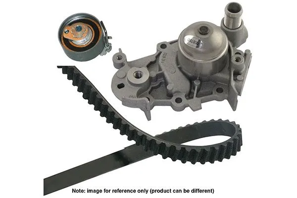Pompe à eau + kit de courroie crantée KAVO PARTS DKW-6506