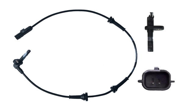 Capteur, vitesse de roue LEMARK LAB809