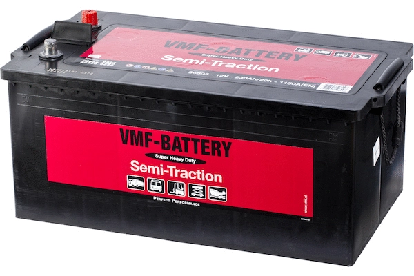 Batterie de démarrage VMF 96803
