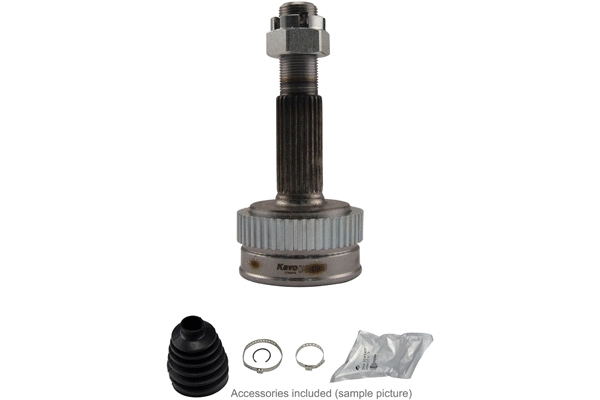 Jeu de joints, arbre de transmission KAVO PARTS CV-6563