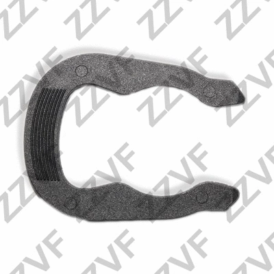 Clip, bouchon pour bride de liquide de refroidissement ZZVF ZV241R