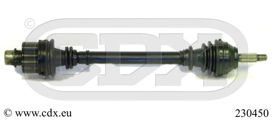 Arbre de transmission CDX 230450