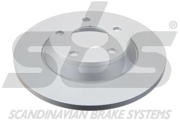 Disque de frein sbs 1815314745