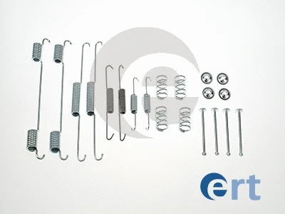 Kit d'accessoires, mâchoire de frein ERT 310125