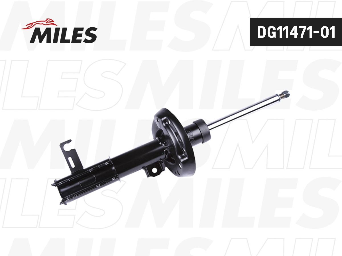 Amortisseur MILES DG11471-01