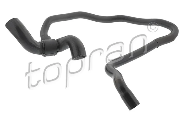 Durite de radiateur TOPRAN 207 502