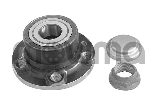 Kit de roulements de roue MOVIMA RK01296