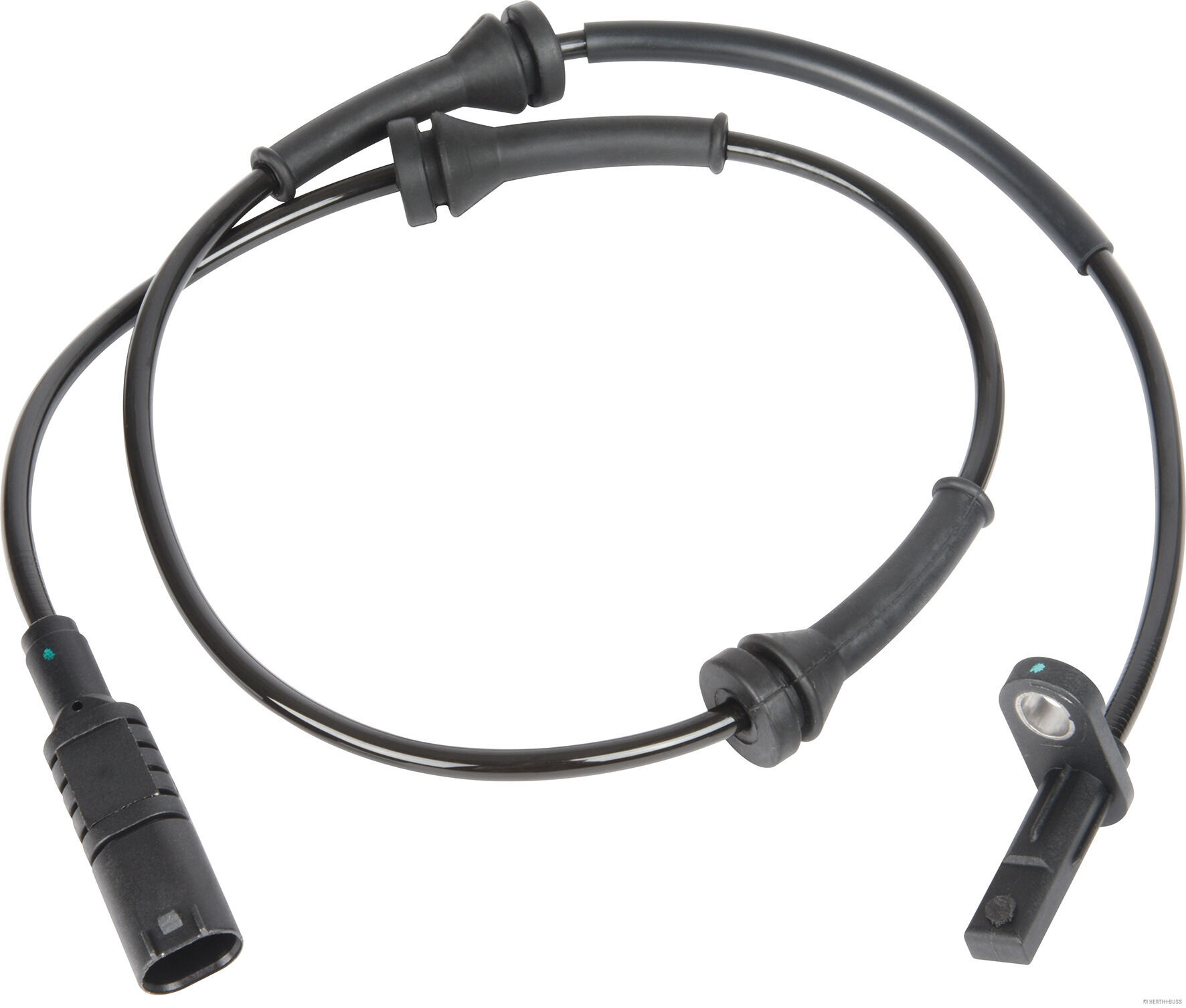 Capteur, vitesse de roue HERTH+BUSS ELPARTS 70660639