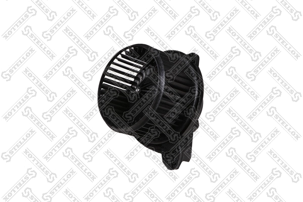 Moteur électrique, pulseur d'air habitacle STELLOX 29-99039-SX