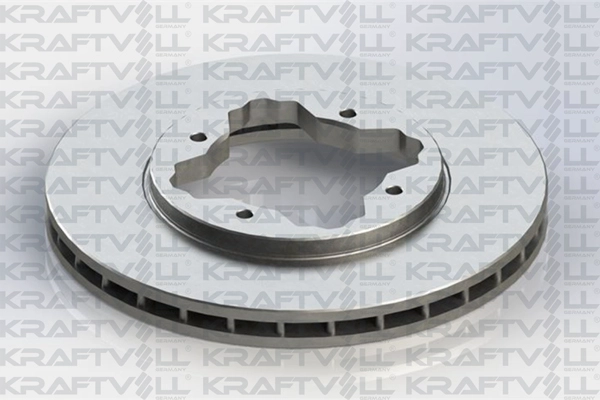 Disque de frein KRAFTVOLL GERMANY 07040301