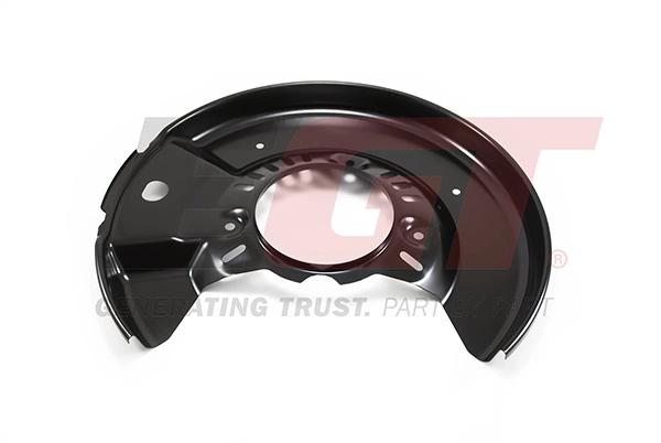 Déflecteur, disque de frein EGT 442275EGT