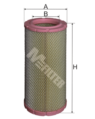 Filtre à air MFILTER A 1032