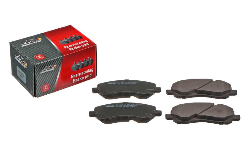 Kit de plaquettes de frein, frein à disque A.Z. Meisterteile AZMT-44-022-2665
