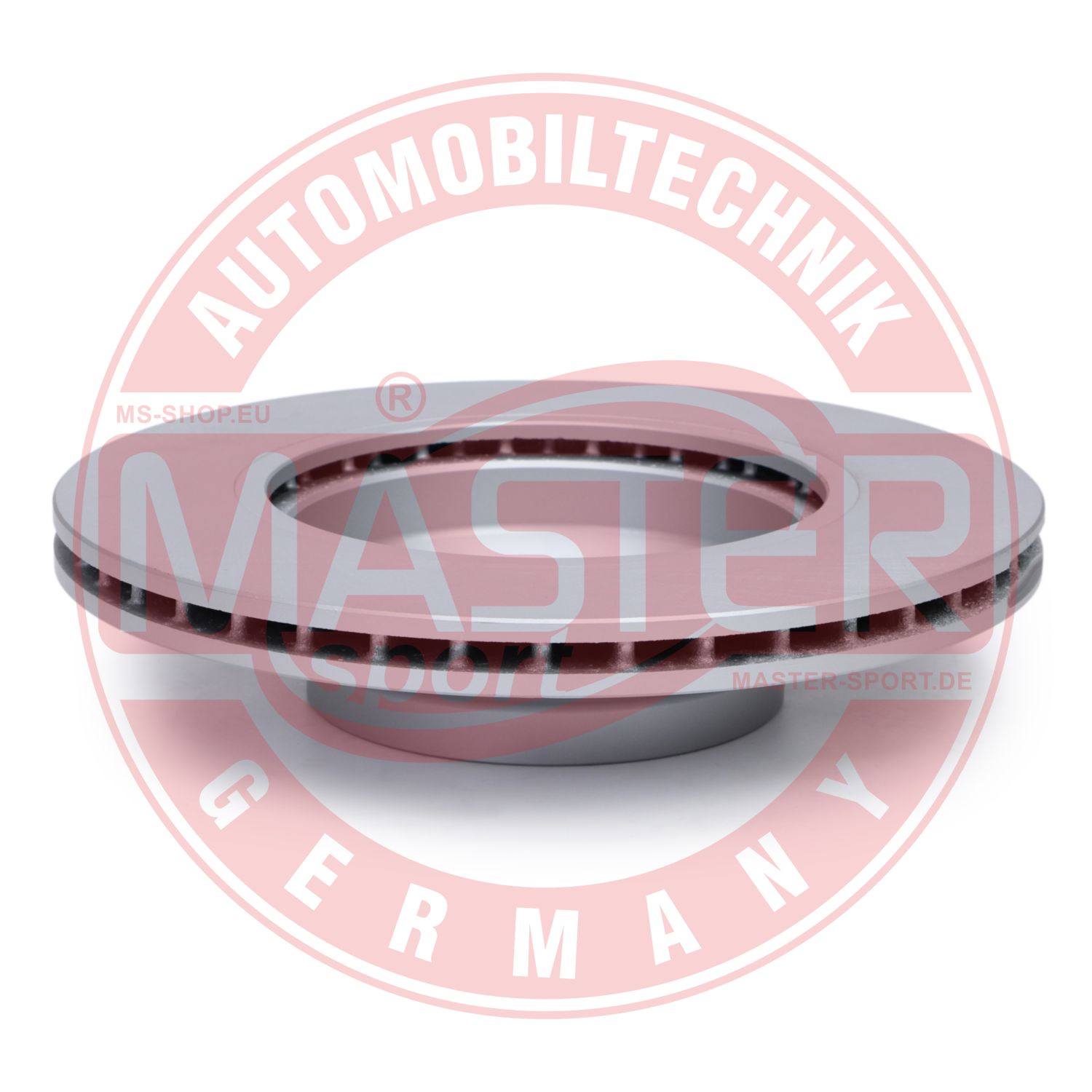 Disque de frein MASTER-SPORT GERMANY 24012402001PR-PCS-MS