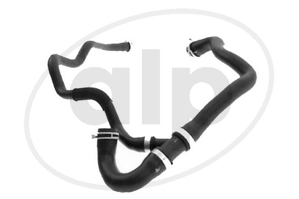Durite de radiateur alp ALP-004471