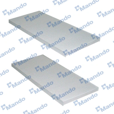 Filtre, air de l'habitacle MANDO MMF025008