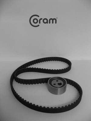 Kit de courroie crantée CORAM KTC702