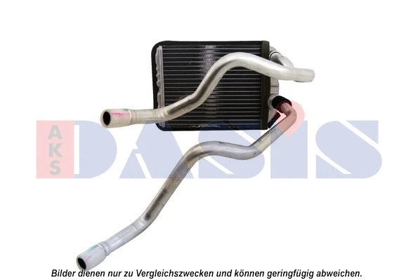 Système de chauffage AKS DASIS 159005N