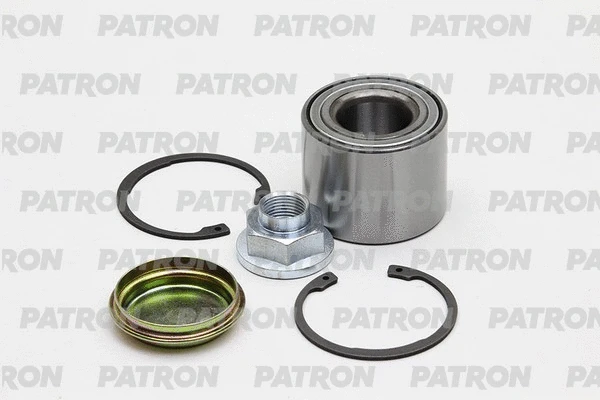 Kit de roulements de roue PATRON PBK6639