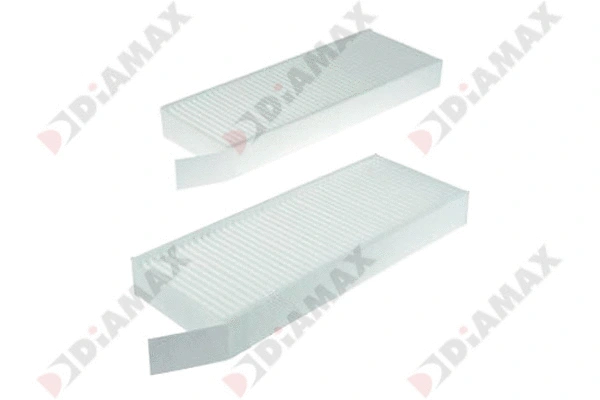 Filtre, air de l'habitacle DIAMAX DP4364