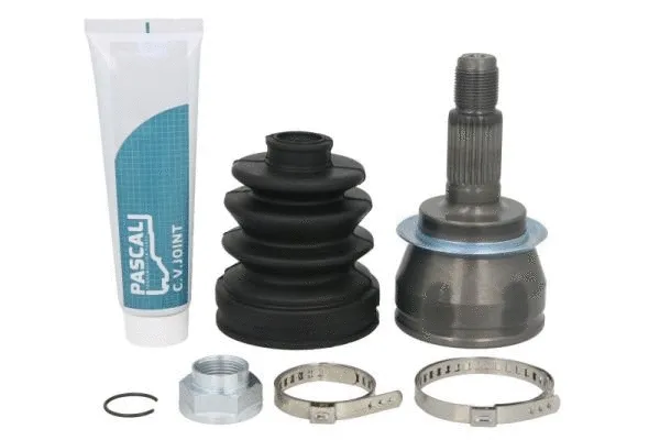 Jeu de joints, arbre de transmission PASCAL G1B007PC
