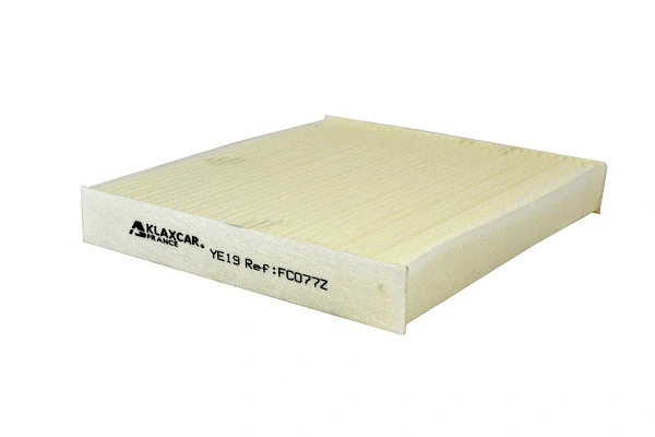 Filtre, air de l'habitacle KLAXCAR FRANCE FC077z